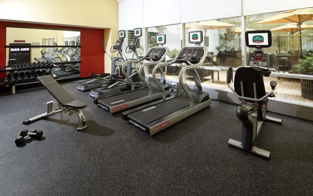 Hotel Courtyard By Marriott Downtown 4*
