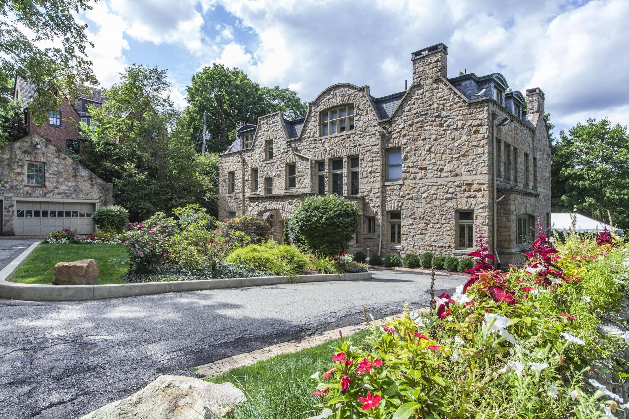 Frühstückspension The Mansion At Maple Heights Pittsburgh