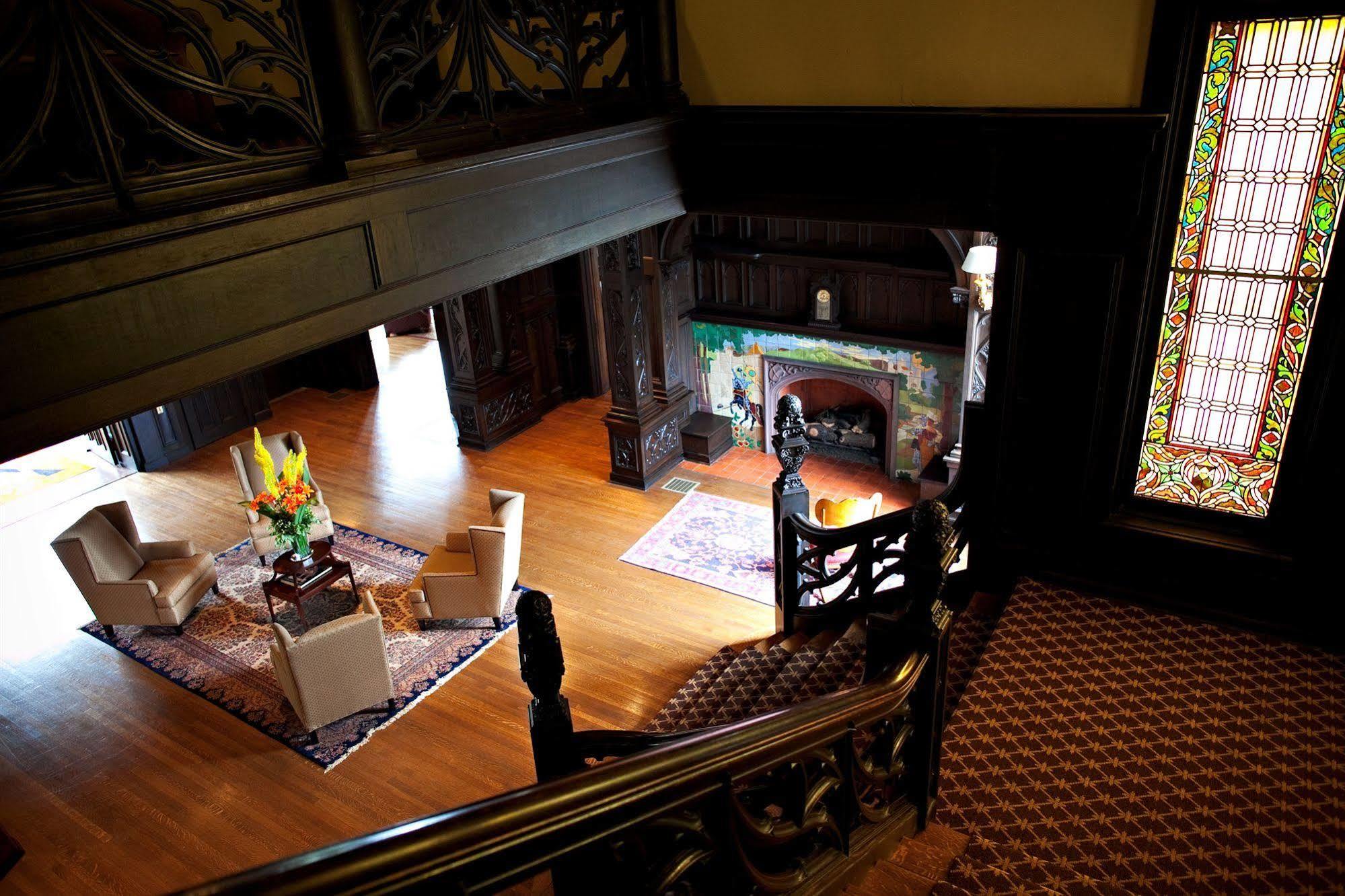 Mansions On Fifth Hotel Pittsburgh