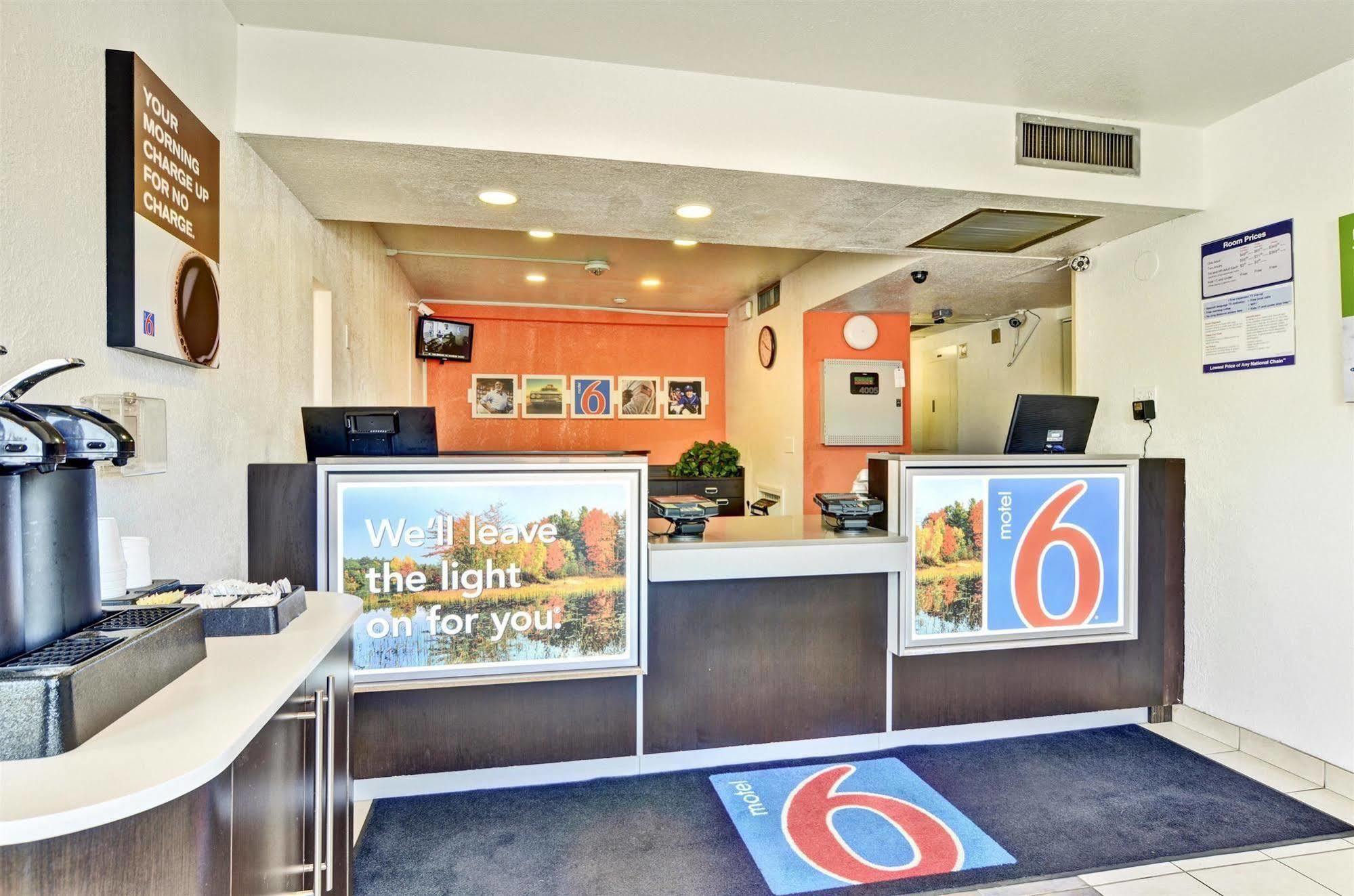 Hotel 6-pittsburgh, Pa - Crafton