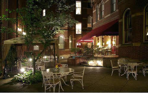Hotel The Priory 3*