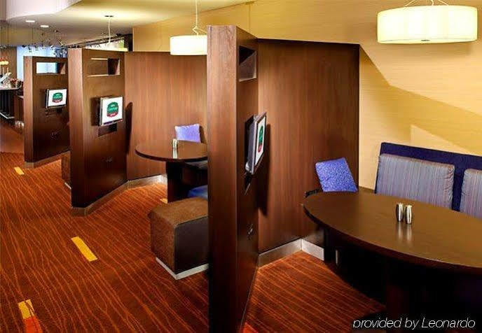 Hotel Courtyard By Marriott Downtown Pittsburgh