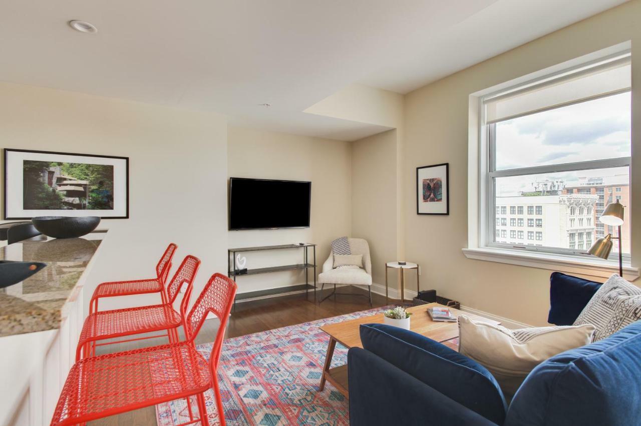 Aparthotel Mint House Downtown Pittsburgh