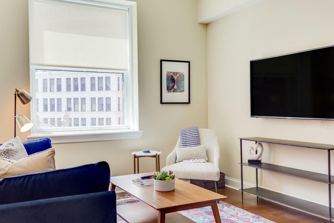Aparthotel Mint House Downtown Pittsburgh