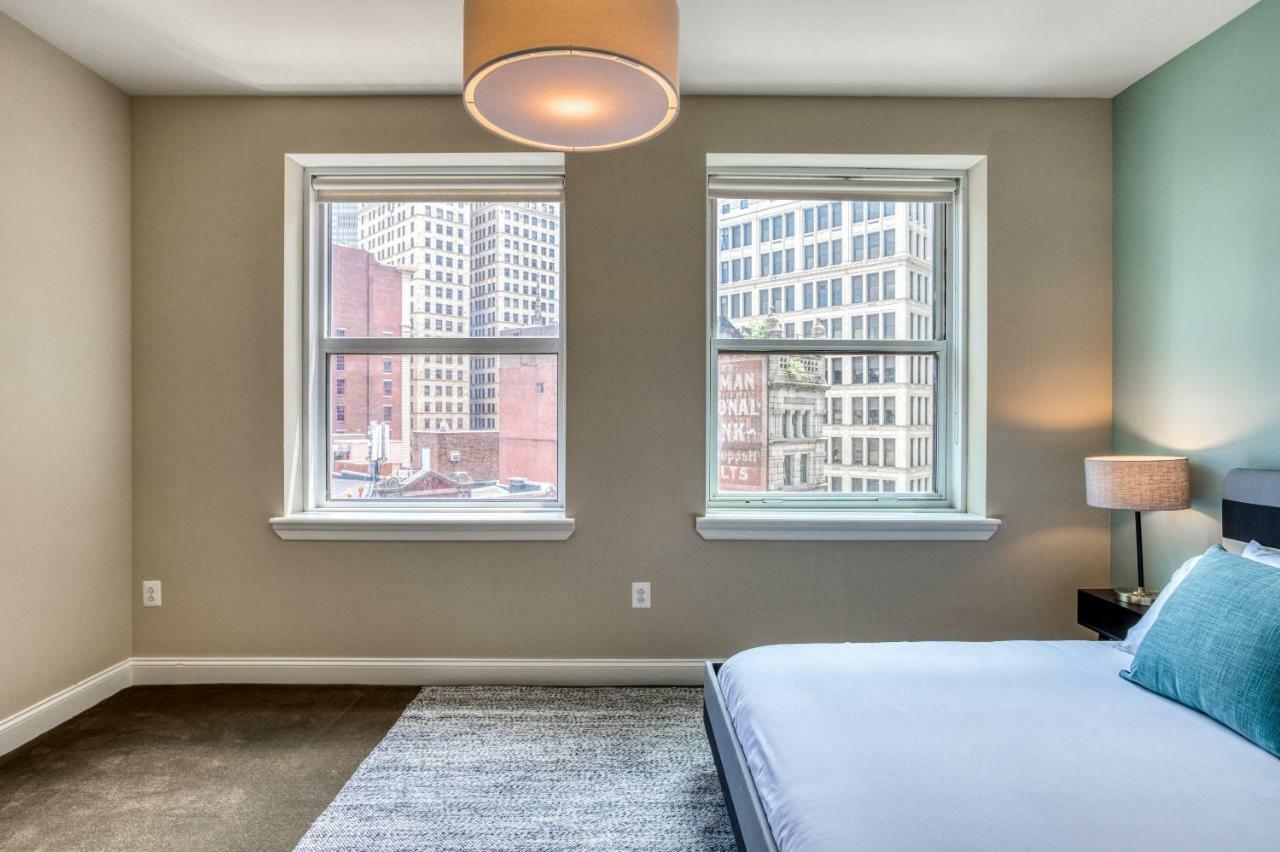Aparthotel Mint House Downtown *