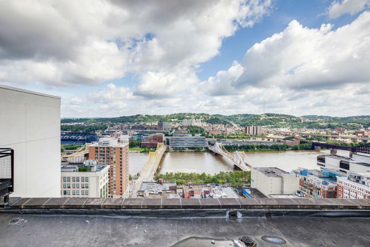 Aparthotel Mint House Downtown Pittsburgh