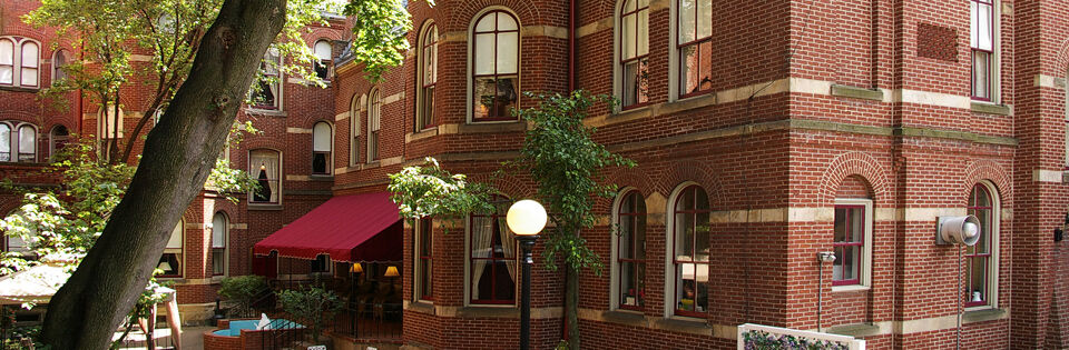 The Priory 3* Pittsburgh