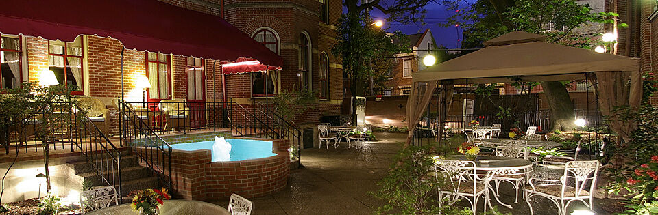 The Priory 3* Pittsburgh