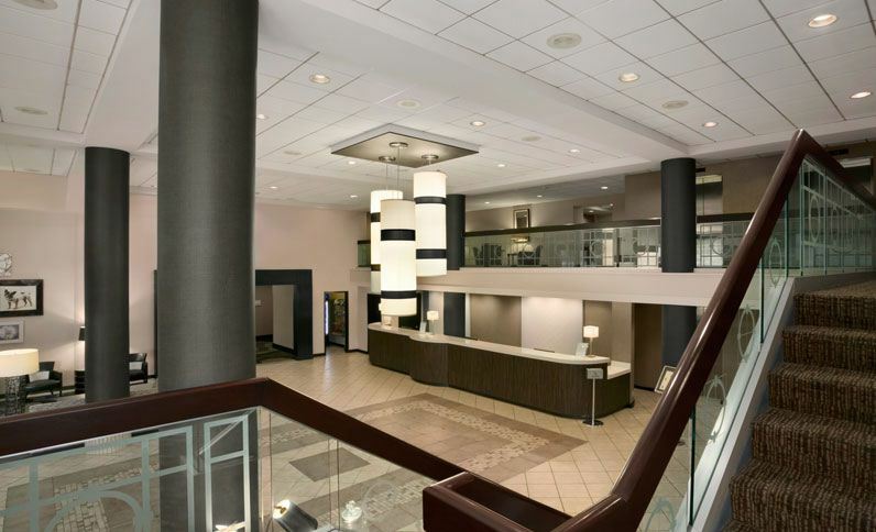 Hotel Courtyard By Marriott Center