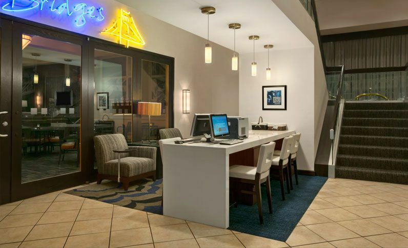 Hotel Courtyard By Marriott Center