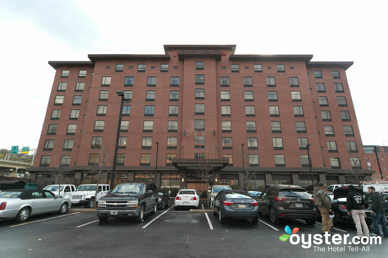 Hotel Hampton & Downtown 3*