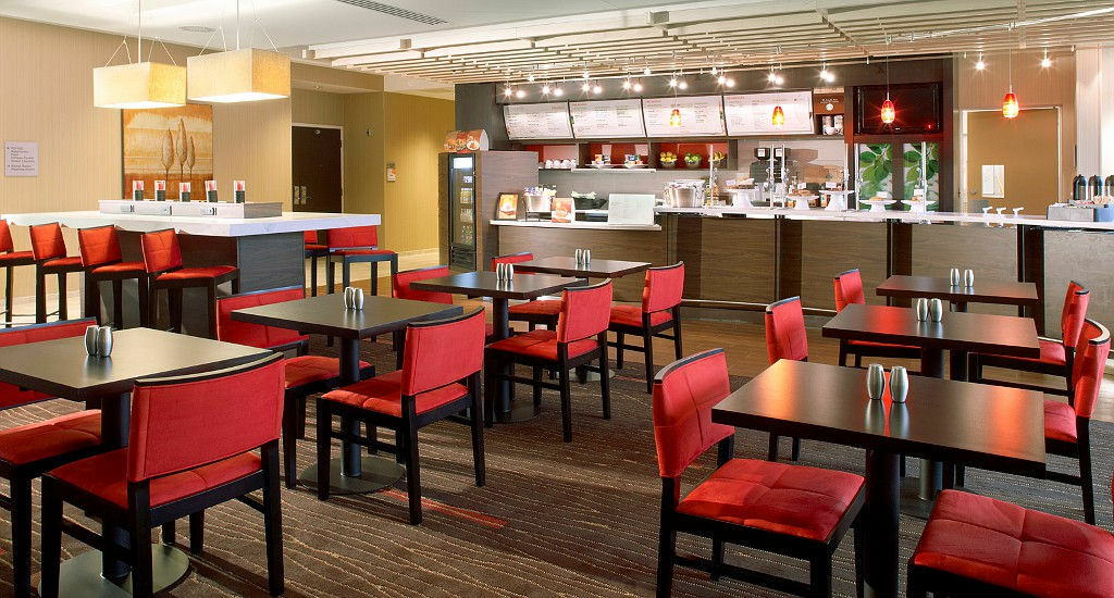 Hotel Courtyard Settlers Ridge/robinson Township 3*