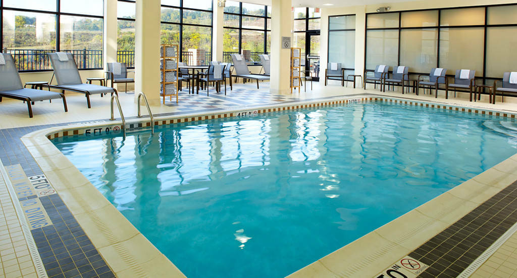 Courtyard Settlers Ridge/robinson Township 3* Pittsburgh