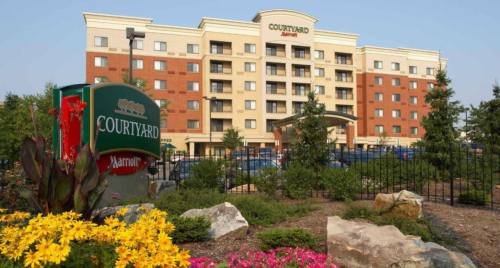 Courtyard Shadyside 3* Pittsburgh