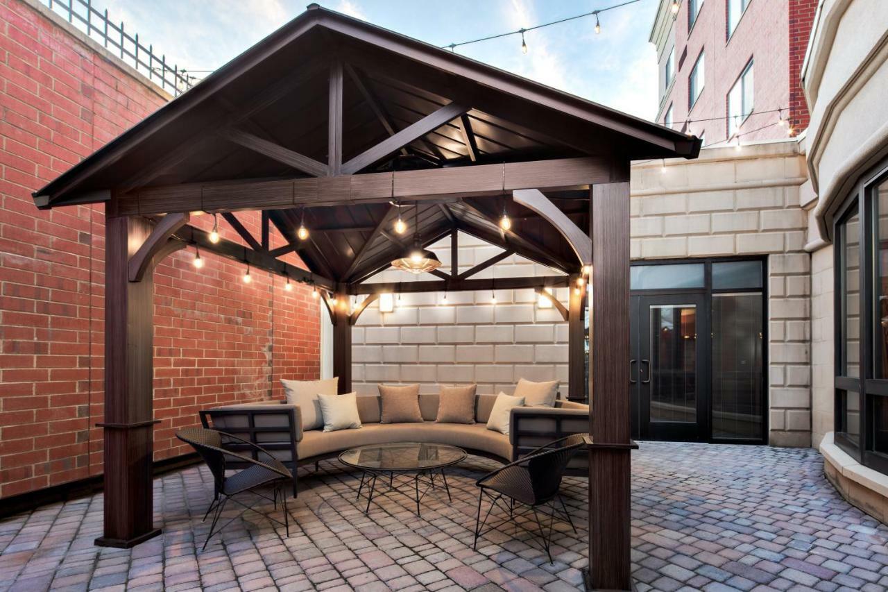 Hotel Courtyard Shadyside Pittsburgh