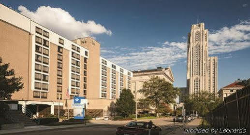 Courtyard By Marriott Center Hotel Pittsburgh