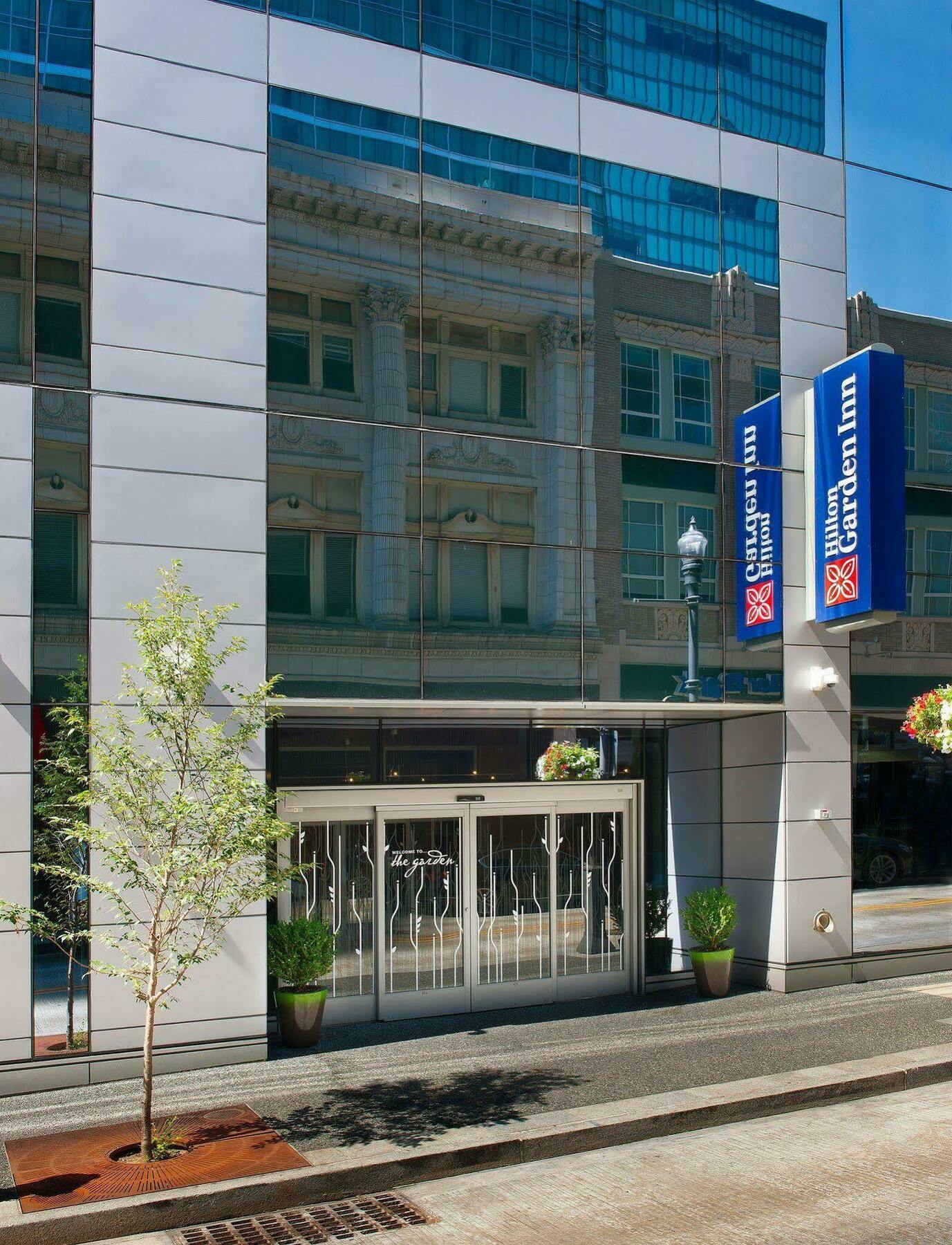 Hilton Garden Downtown