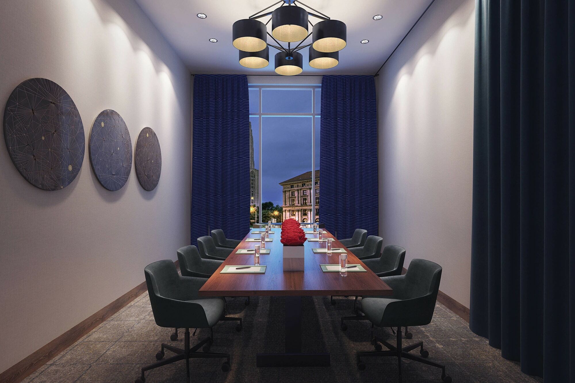 Hotel The Oaklander Hotel, Autograph Collection 3*