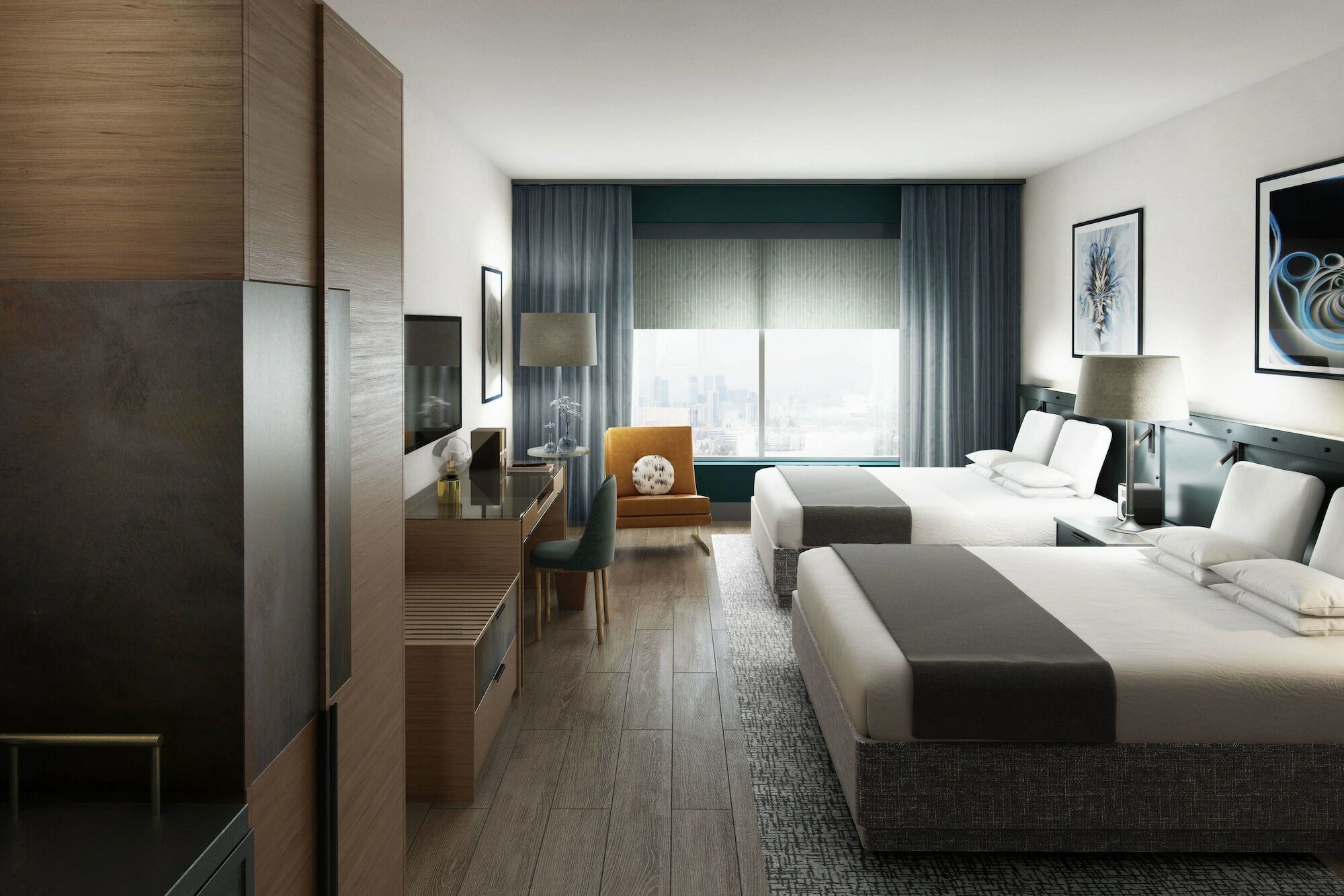 The Oaklander Hotel, Autograph Collection Hotel Pittsburgh