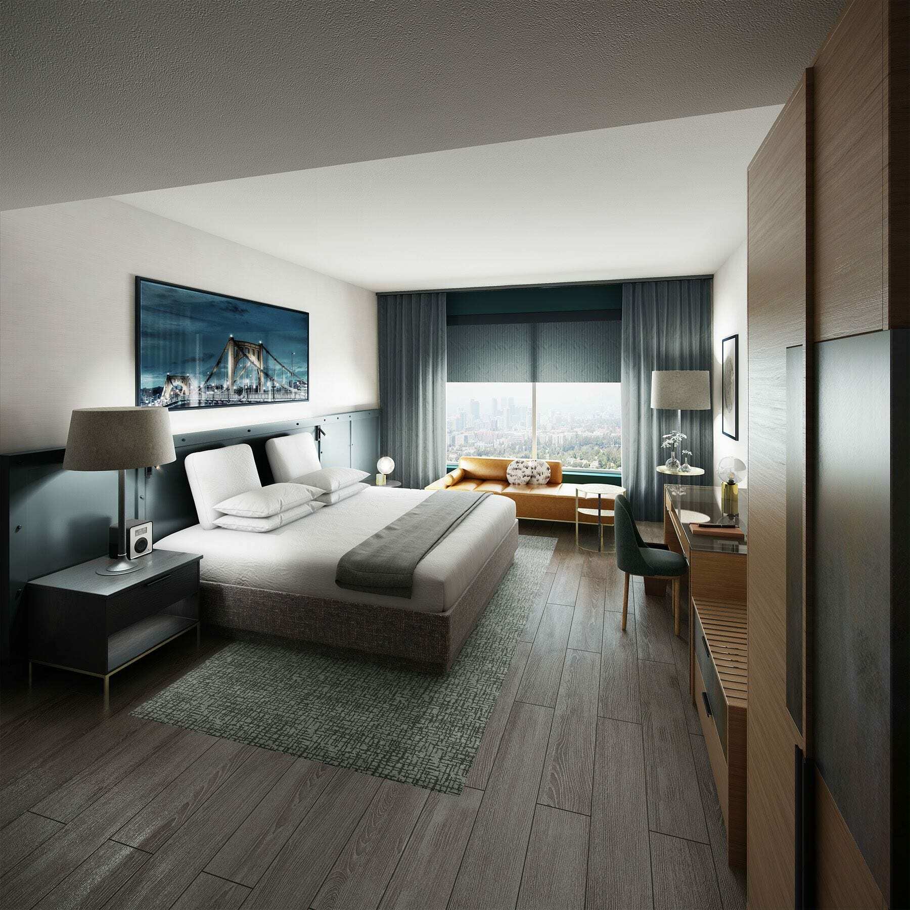 Hotel The Oaklander Hotel, Autograph Collection 3*