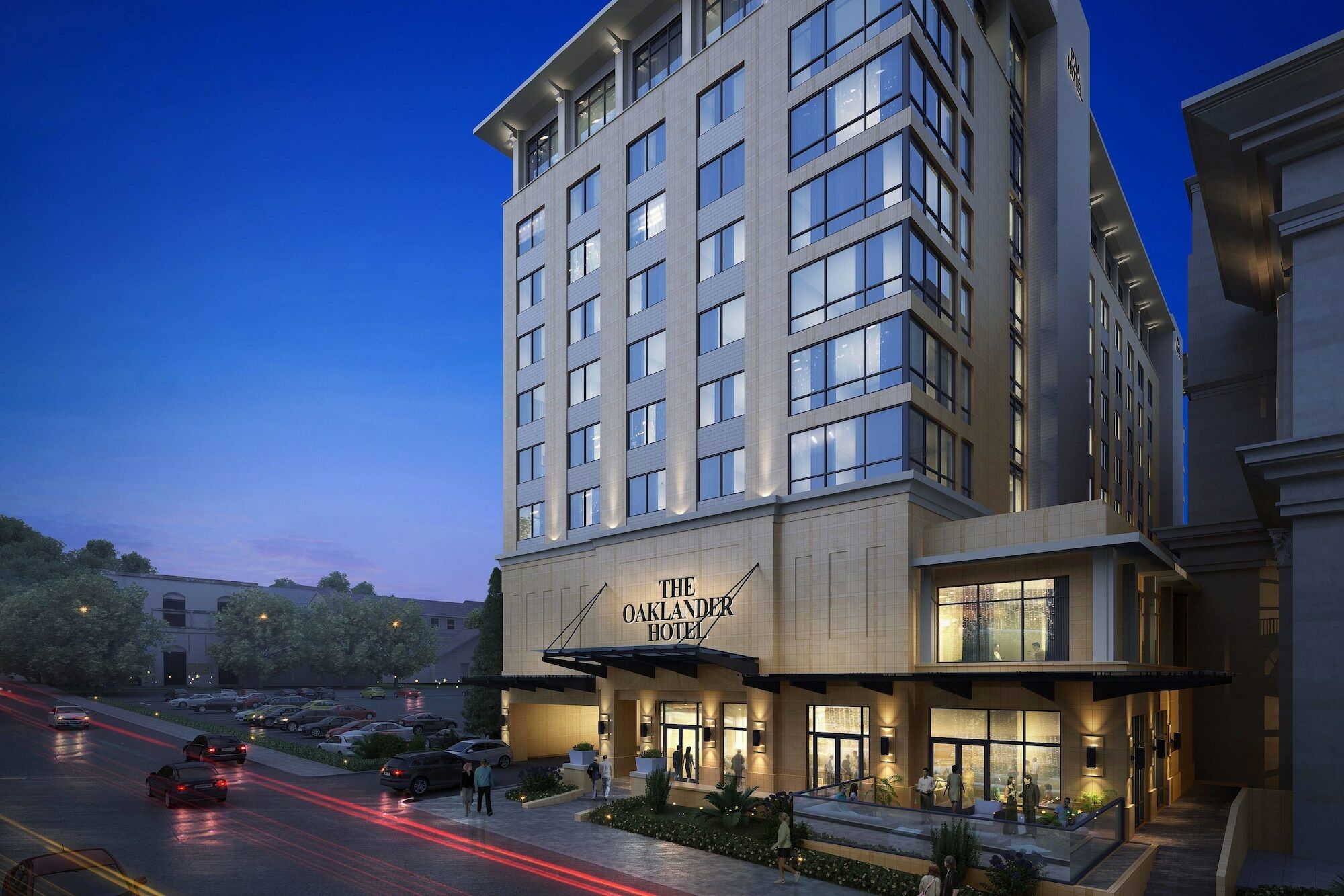 Hotel The Oaklander Hotel, Autograph Collection Pittsburgh
