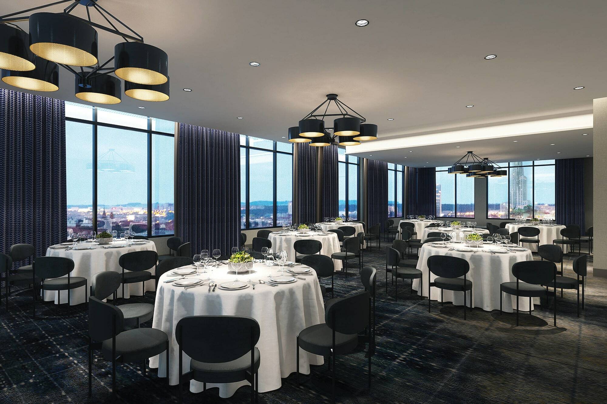 Hotel The Oaklander Hotel, Autograph Collection 3*
