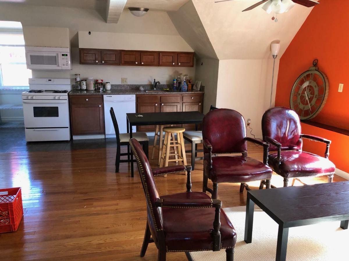 Guest house Highland Park Pittsburgh