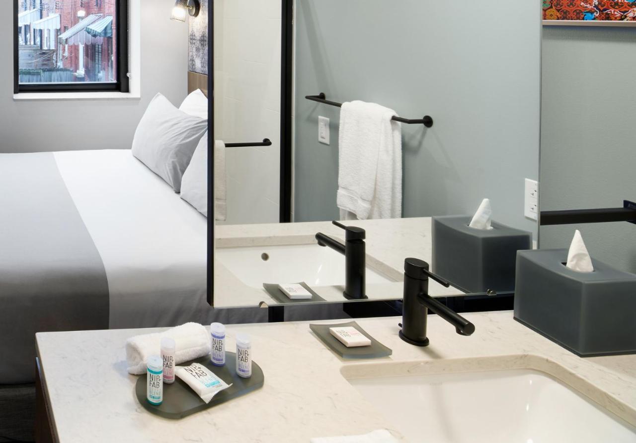 Tryp By Wyndham Pittsburgh/lawrenceville Hotel