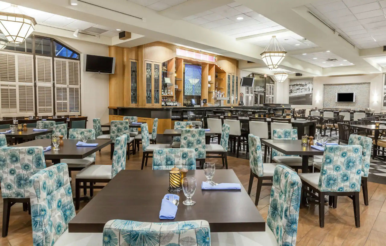 Hotel Courtyard By Marriott Center Pittsburgh