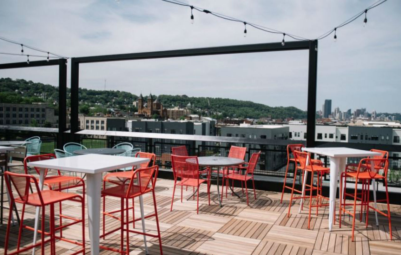 Hotel Tryp By Wyndham Pittsburgh/lawrenceville 4*
