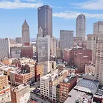 Apartments In Pittsburgh\'S Cultural District By Frontdesk