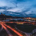 Luxury High Rise 1Bd River Views Downtown Pittsburgh