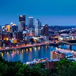 Sheraton Pittsburgh Hotel At Station Square
