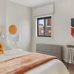 Contemporary Loft 5-Min To Downtown