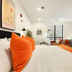 Lux Studio King Bed Free Parking Pitt Cmu