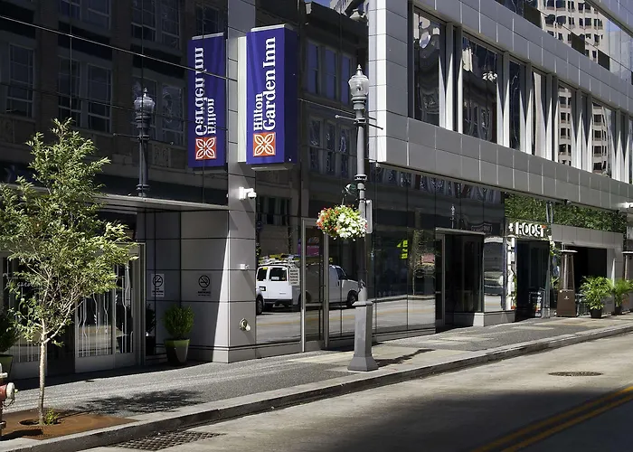 Hilton Garden Inn Pittsburgh Downtown