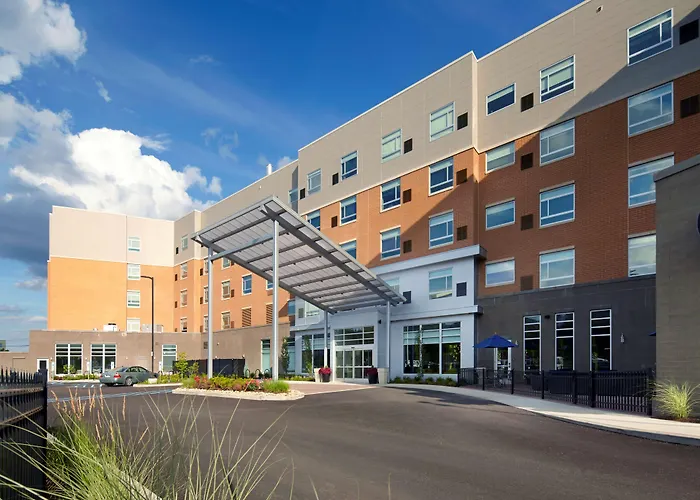 Hyatt House Pittsburgh / Bloomfield / Shadyside