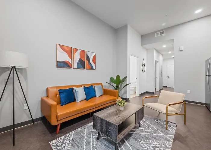 Apartments In Pittsburgh\'S Cultural District By Frontdesk