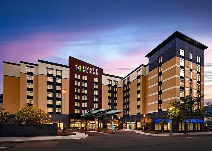 Hyatt Place Pittsburgh North Shore