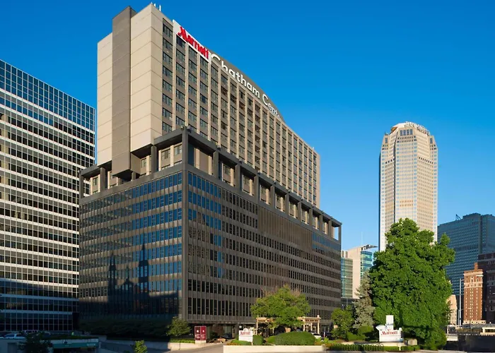 Pittsburgh Marriott City Center