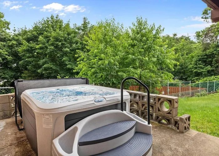 6Bdrm With Hot Tub Mt Wash