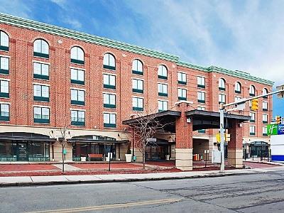 Express & Pittsburgh-south Side By Ihg Hotel 4*