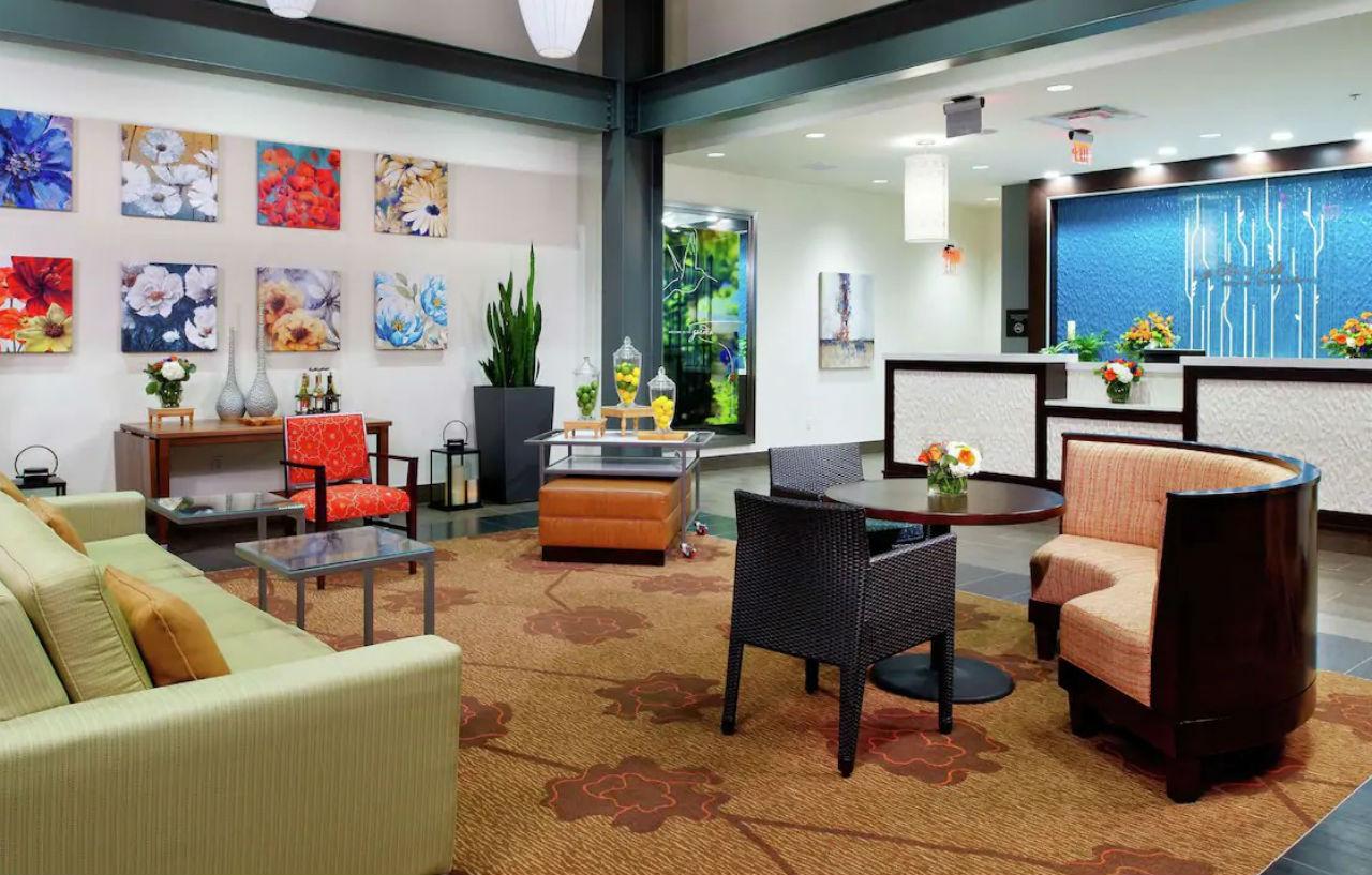 Hilton Garden Downtown Hotel