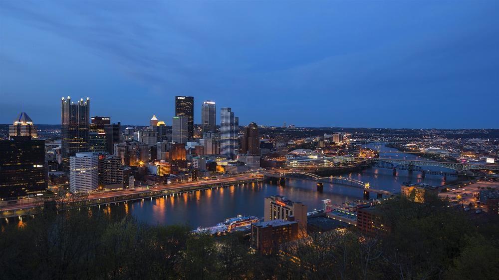 Sheraton At Station Square Hotel Pittsburgh