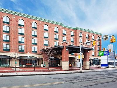 Express & Pittsburgh-south Side By Ihg 4*