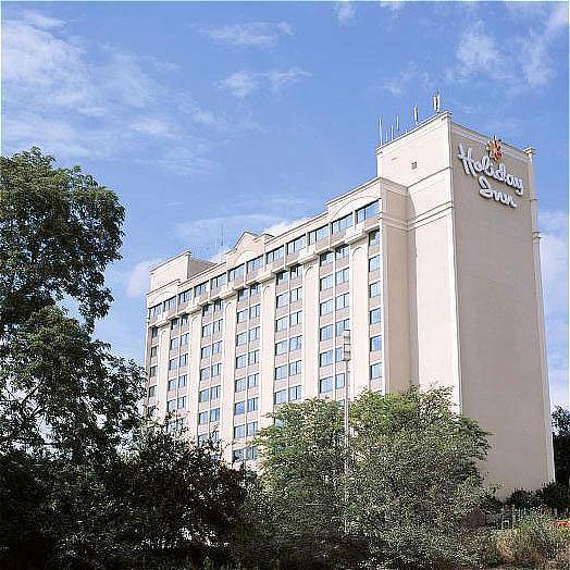 Holiday Inn Pittsburgh-International Airport 2* Pittsburgh