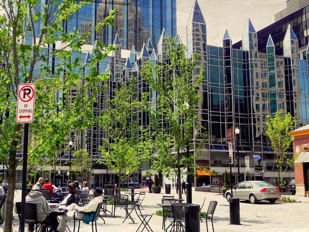 Abode - Downtown Convention Center Pittsburgh