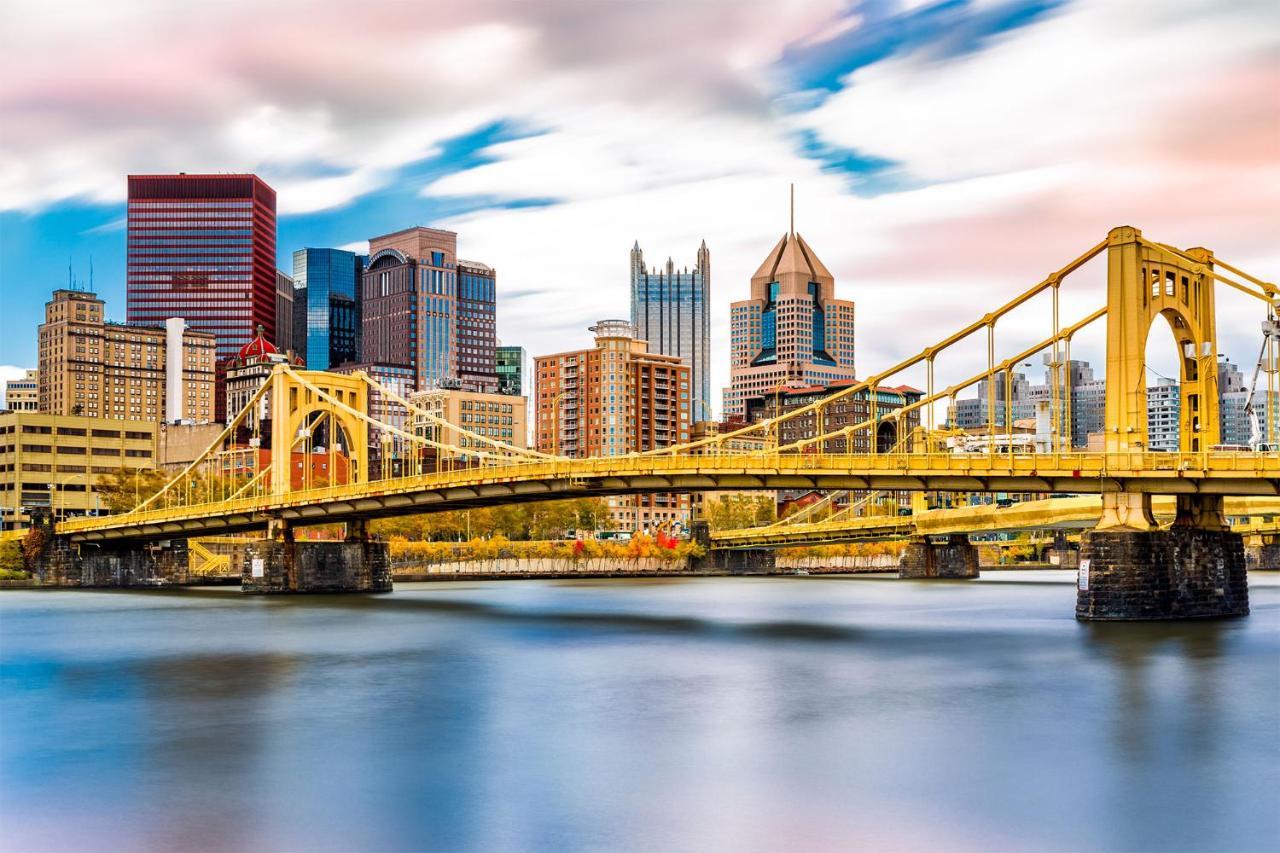 Abode - Downtown Convention Center Pittsburgh