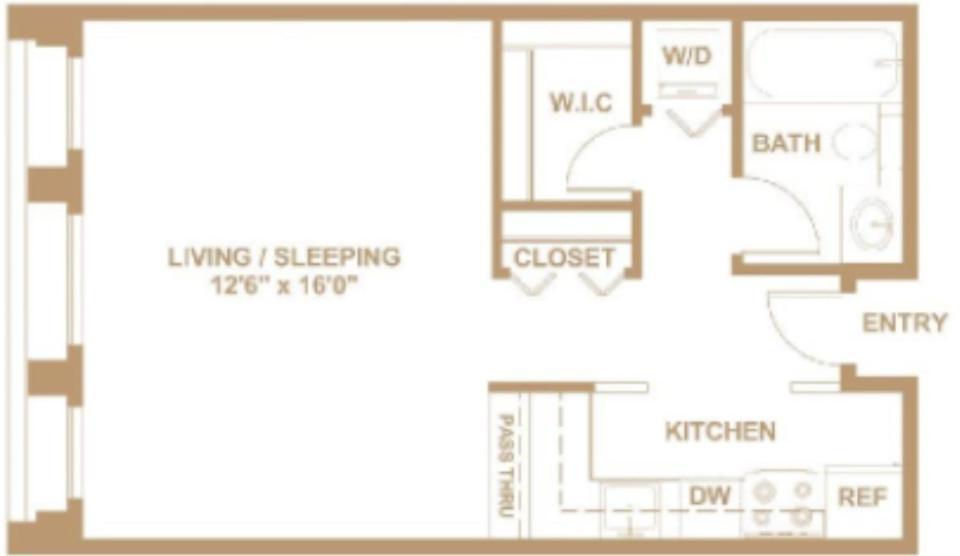 Abode - Downtown Convention Center *