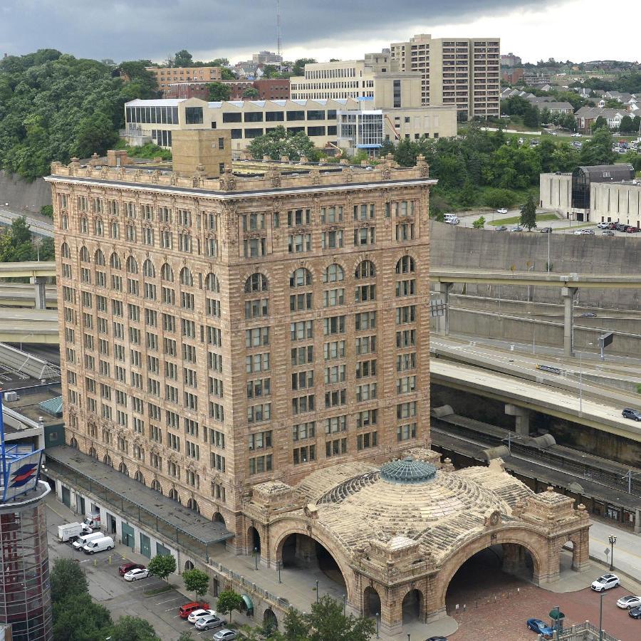 Abode - Downtown Convention Center Apartment Pittsburgh